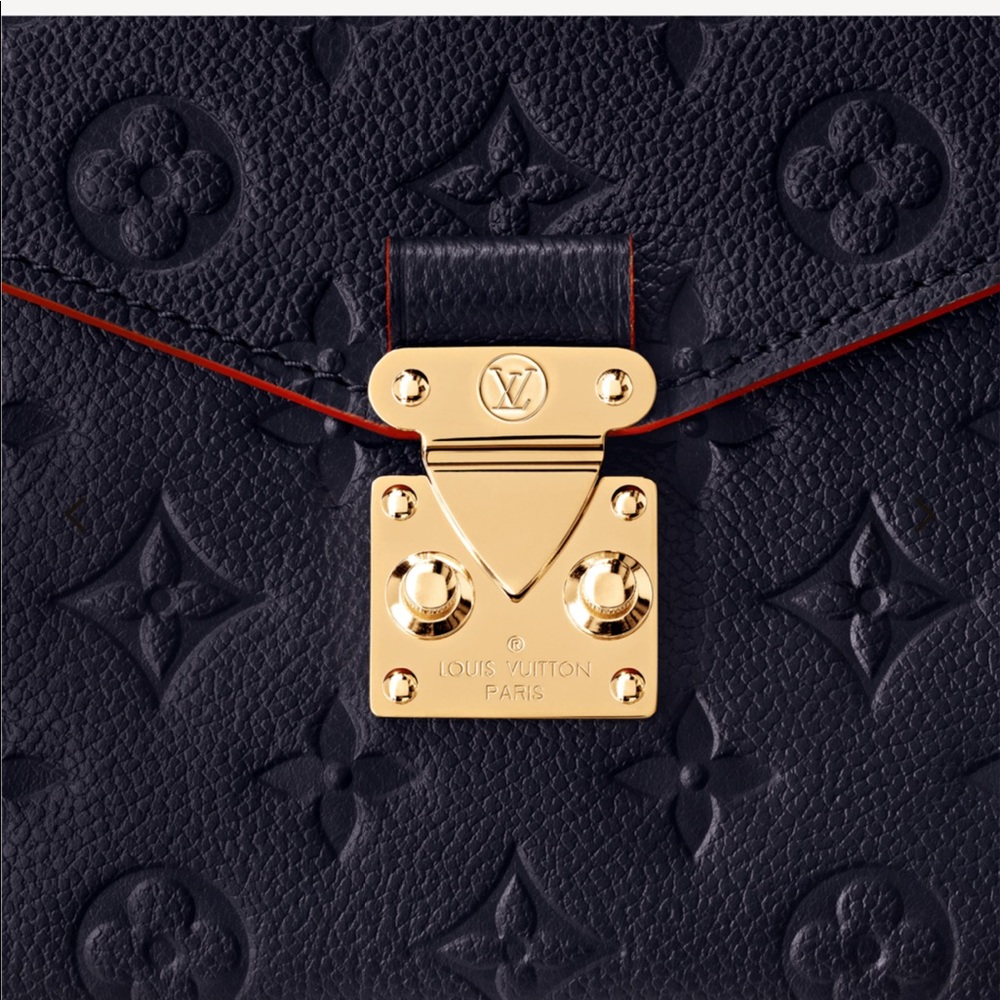 ❤️❗️SOLD❗️POCHETTE METIS EMPREINTE❤️ - Picture 8 of 16